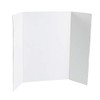 EPI Tri Fold Cardboard Display Board. Large 36 x 48in