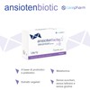 Carepharm, Ansioten Biotic, Integratore Alimentare con Probiotici e Prebiotici, Ideale