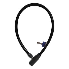 Oxford Hoop Essential Cable Lock - Black