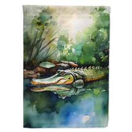 Alligator House Flag
