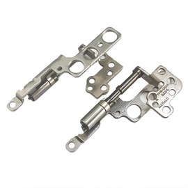 Huasheng Suda Laptop LCD Screen Shaft Hinges Axis Right + Left Set Replacement for HP Pro P14-EH TPN-W154 N10412-001