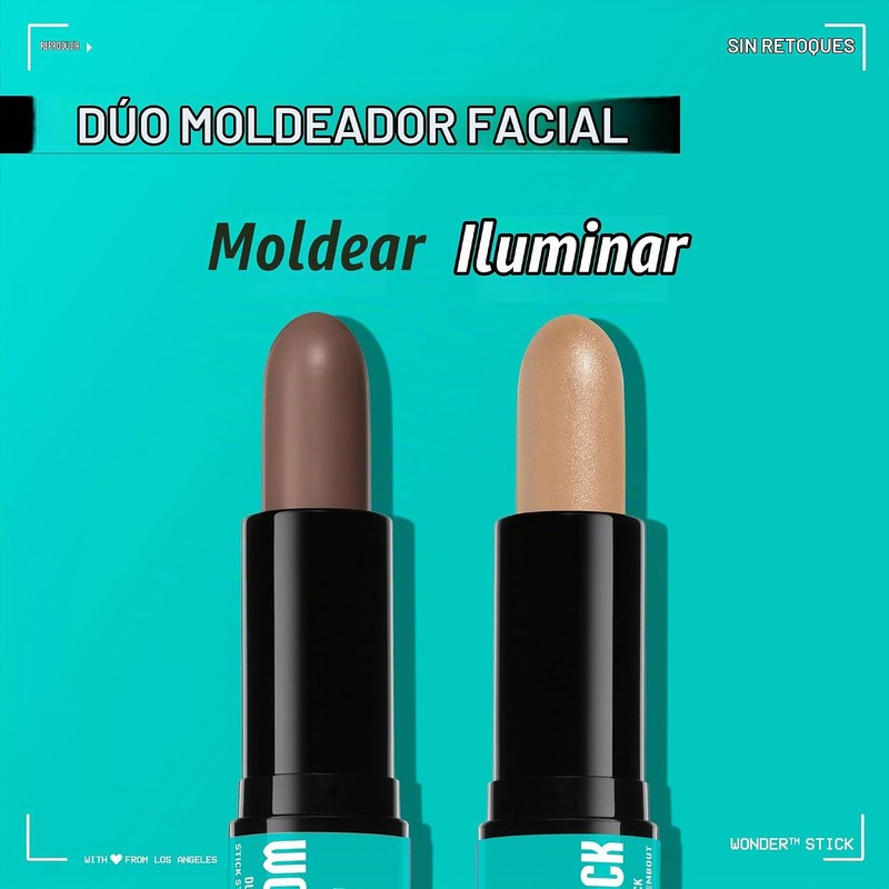 NYX PROFESSIONAL MAKEUP Wonder Stick, Face Shaping & Contouring Stick