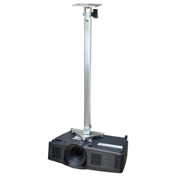 PCMD, LLC. Projector Ceiling Mount Compatible with iRulu LED P4