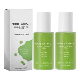 Mopoyat - Sérum Hidratante Con Esencia De Fruta De Noni. Hidratante, Calmante, Para Líneas De Expresión Y Arrugas, Hidratante, Sérum Antienvejecimiento. Sérum Facial Calmante E Hidratante Apto Para To