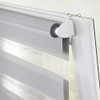Lichtblick KTR.01.SB Clamp Support with Clamp for Double Roller Blind
