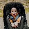 JJ Cole Winter Baby Car Seat Cover - Winter Car