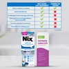 Nix Ultra Lice Treatment Hair Solution & Lice Comb, Kills