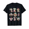 Zoo Animals Wildlife Birthday Party Zoo Day Animals T-Shirt