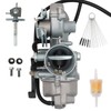 Carburetor For Honda CRF230F 2003-2007 Replaces 16100-KPS-902 16100-KPS-901 16950-GCF-671 Fuel