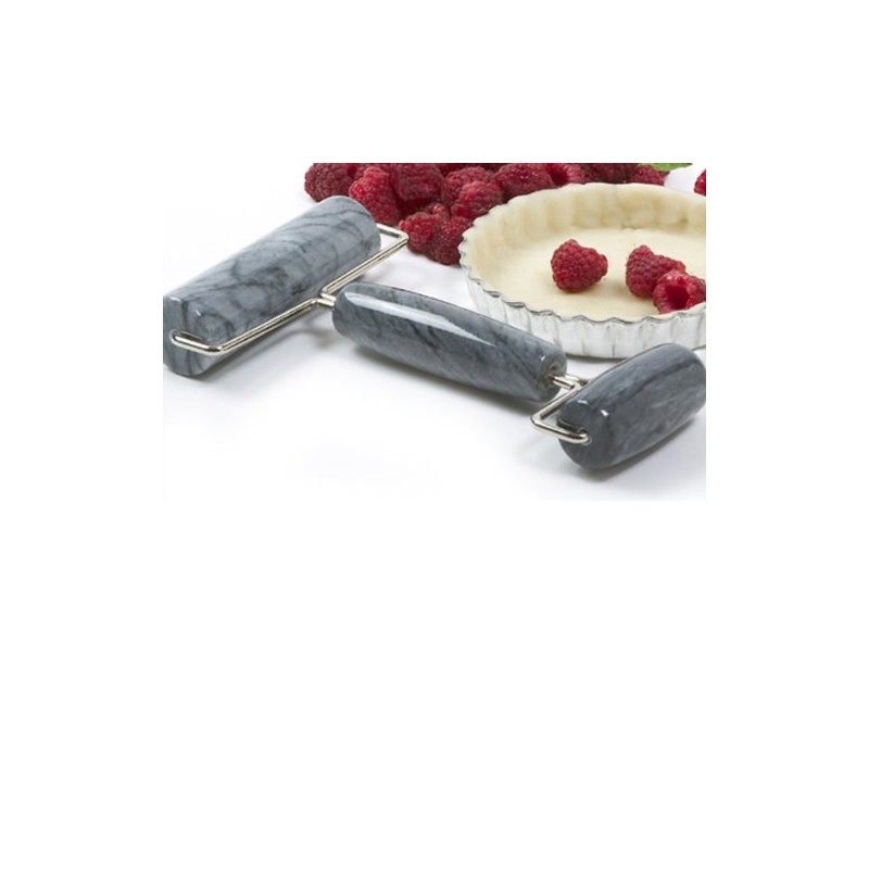 Norpro Marble Pastry/Pizza Roller 8.5-in.