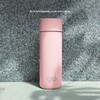 frank green Ceramic Reusable Bottle with Straw Lid, 20oz/595ml Capacity
