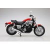 Skynet Yamaha Vmax Fire Red 1/12 Complete Motorcycle