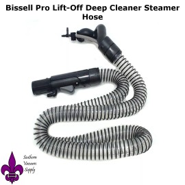 Bissell  Pro Lift-Off Deep Cleaner Steamer Hose 2037905 35K3 25K3 27F6 94Y2 73H5