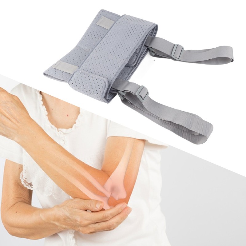 Arm Slings Shoulder Immobilizer Even Pressure Adjustable Shoulder Sling Arm