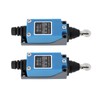 eMagTech 2pcs ME-8112 Limit Switch 250V 5A Roller Mini Limit