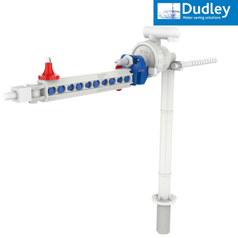 Thomas Dudley BETA+ Part 3 Bottom Entry Float Valve