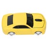 Race Car Wireless Mouse Sports Car Computer Mouse 2.4 GHz