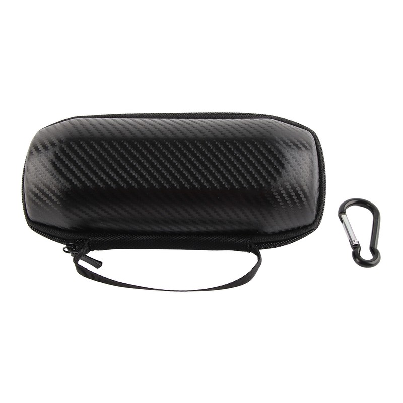Speaker Protective Case Portable Hard Carrying Case Storage Bag for