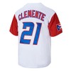 Youth Puerto Rico #21 Roberto Clemente World Game Classic Kid