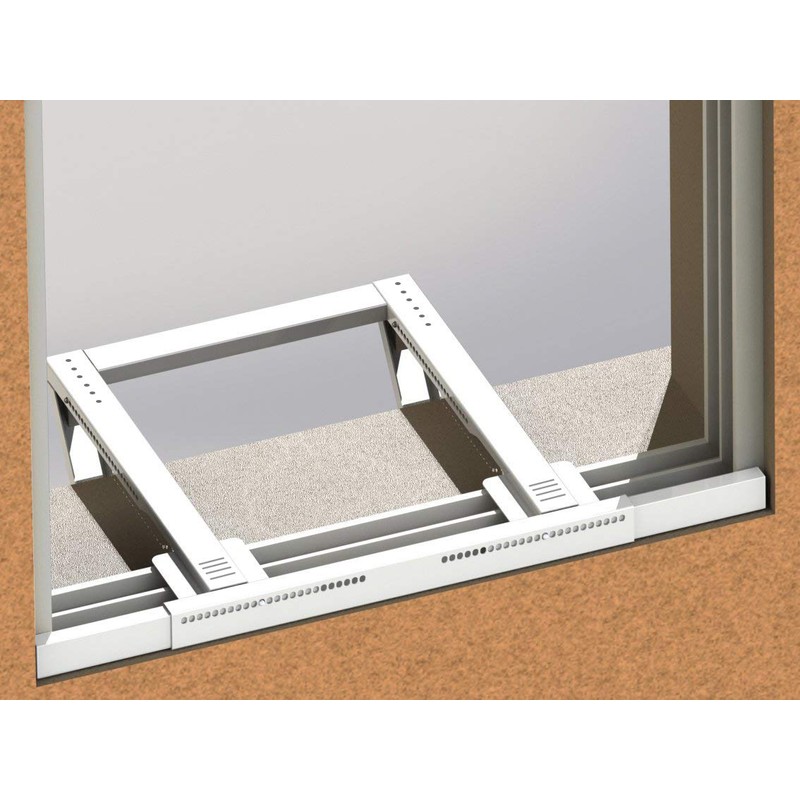 Jeacent Universal Window Air Conditioner Support Bracket No Drilling ,No