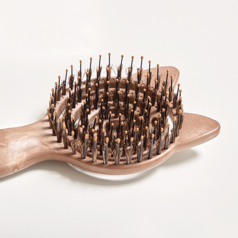 Yao Hairbrush [Littles Best Collection] Luxury gift packaging set scalp