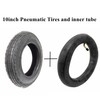Electric Scooter tire,Scooter tires and Inner Tubes,10"Air Filled Tires, Can