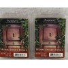 Fusion Wax Melts "Home Sweet Home" Highly Scented 2 Packs