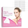120 Pcs Face Lift Tape Invisible