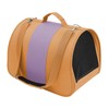 Petradise Cat, Dog Carrier for Medium Large Cats Puppies up