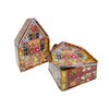 Unbekannt Cookie Tin Gingerbread House
