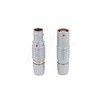 HangTon Compatible for Lemo 1B FGG PHG Connector, Male Female