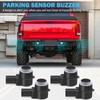 SHINEHOME 4 PCS PDC Parking Assist Sensor - Compatible with