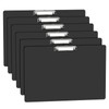 Macroclo Extra Large 11x17 Clipboards Set of 6, Plastic Drawing