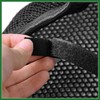 Motoforti XXL Black Motorcycle Net Mesh Seat Full Cover Breathable