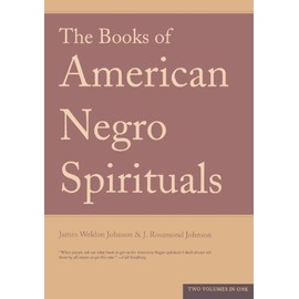 The Books of the American Negro Spirituals