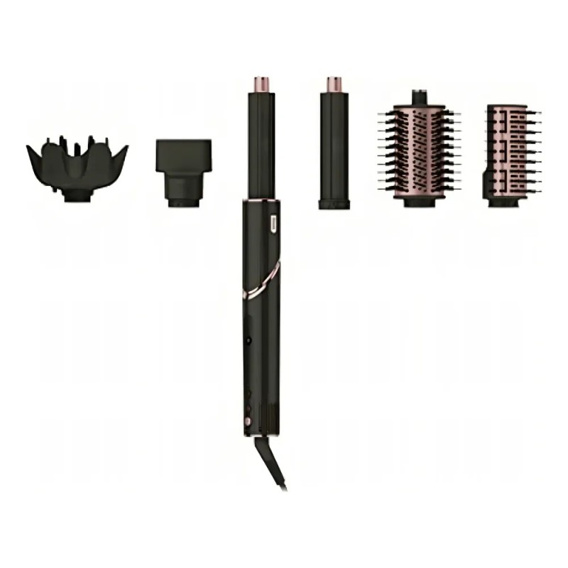 Flexstyle Multiestilizador De Cabello - Shark - Hd440bk Negro