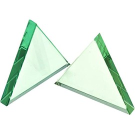 Eisco Labs Acryilic Equilateral Refraction Prism