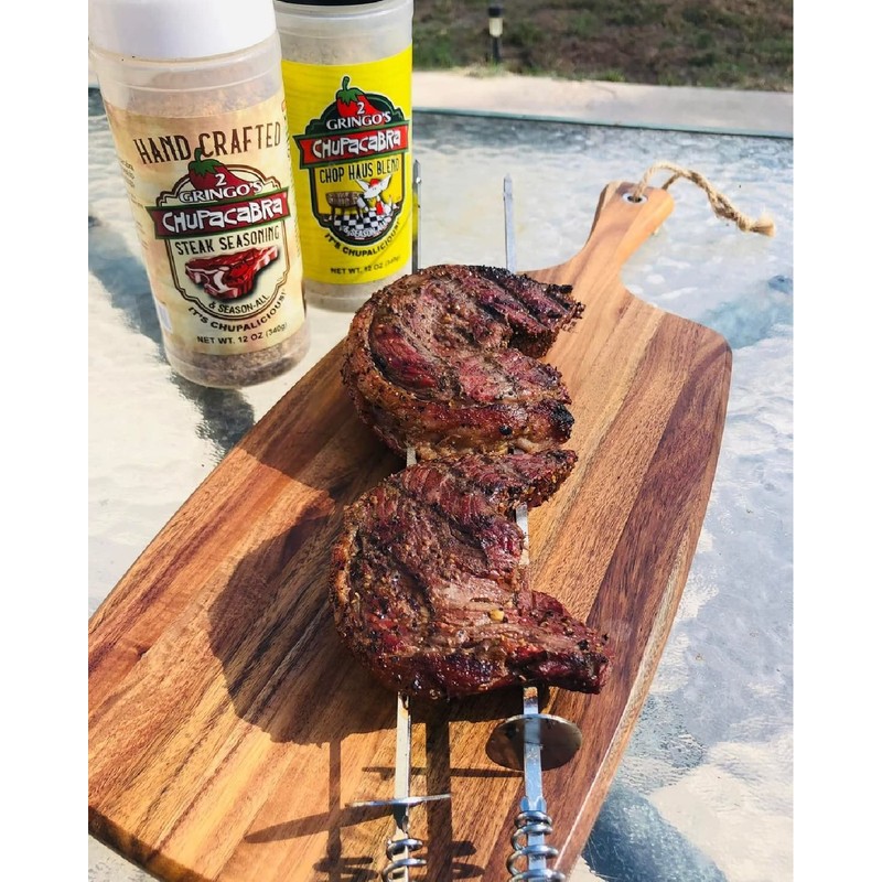 2 Gringos Chupacabra Chop Haus Blend, 12 Ounce