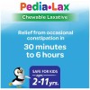 Pedia-Lax Pedia Lax Laxative Chewable Tablets Watermelon Flavor 90 Count