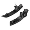 Pair of Wing Mirror Indicator Turn Signal Light Lens Cover