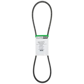 SureFit 50" Deck Drive Belt Replaces Ariens Gravely 07234500 3-Bag Powered Bagger ZT 2048 515019 915009 915014 915016