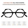 Eyekepper - Gafas de lectura para mujer (4 unidades), diseño