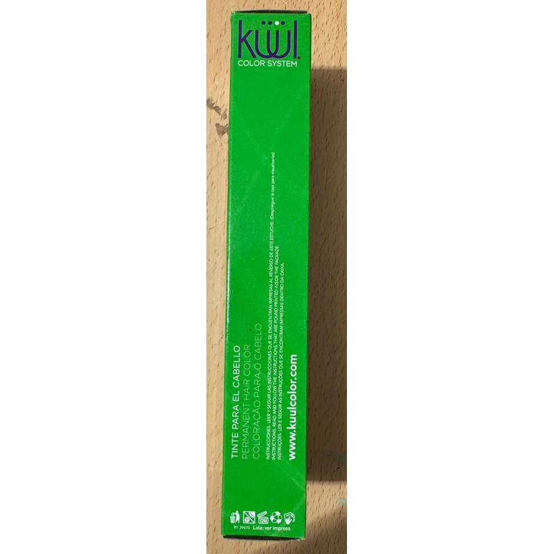 Küül Color System, Reflects, Violeta