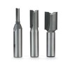 Whiteside Router Bits 470 Undersize Plywood Dado 3 Piece Set