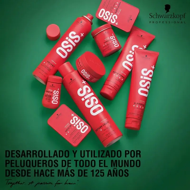 Osis Dust It Polvo Texturizador Matificante De Cabello 10 G
