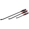 CRAFTSMAN Utility Pry Bar Set, 3 Piece, Includes 12”, 18”
