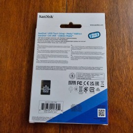 SanDisk Fortnite 128GB USB Flash drive- Peerly Edition