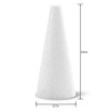 FloraCraft CraftFōM Cone White