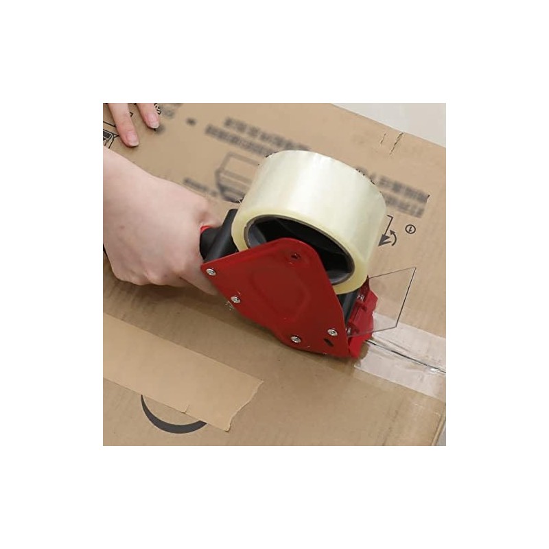 WELSTIK Packing Tape Dispenser Gun, Strong Tape for Packing Boxes