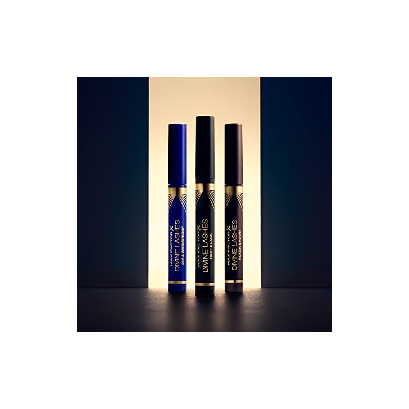 Max Factor Máscara De Pestañas Masterpiece Divine Lashes Resistente Al